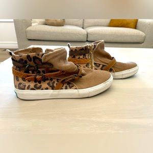 Womens Blowfish shoes